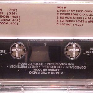 Legion Of Doom-2 Hard 4 The